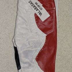 Defective PU Valabasas Leather Pants