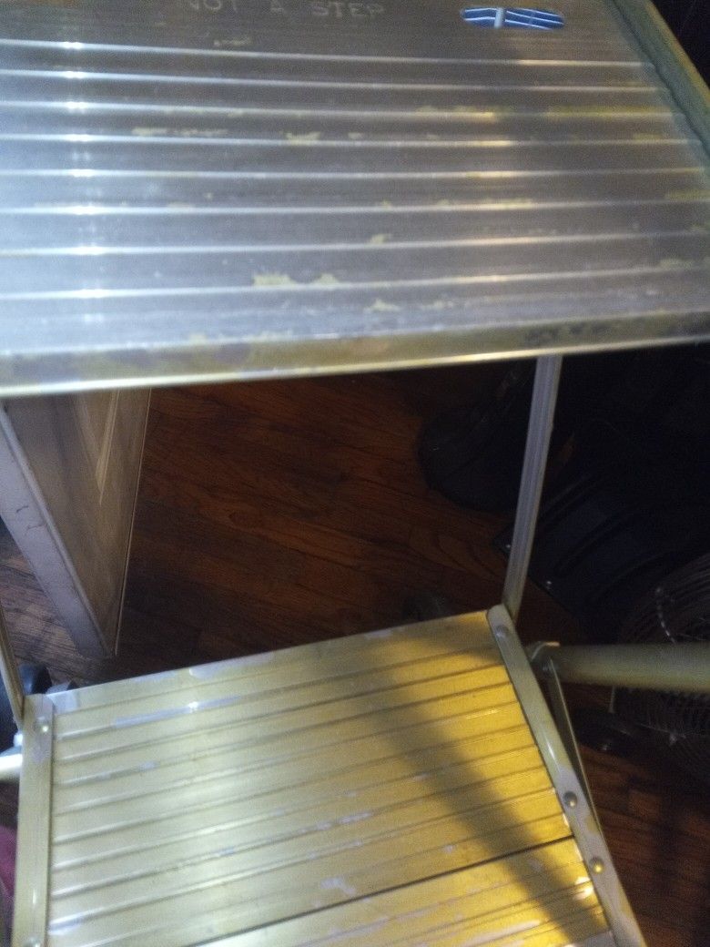 Metal Ladder 