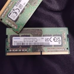 Ram 1rx16 Pc4 3200AA 8gig