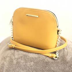 Pretty Yellow Purse