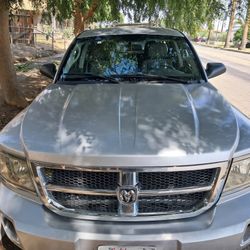 2006 Dogde Dokota V6 4x4  Double Cab