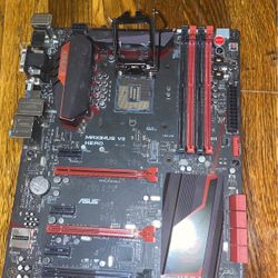 ROG MOTHERBOARD