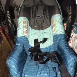 Infant Carseat