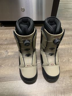 Boa Snowboard Boots Size 13