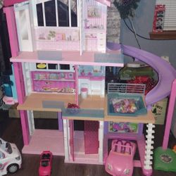 Barbie Dolls House Accessories Barbie Dolls Clothing 🩷🩷🩷💵💰💵 Everything In The Picture For $$190
