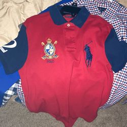 Mens Small Ralph Lauren Polo Shirt