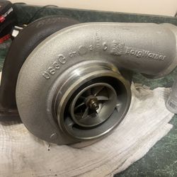 Borgwarner S475 Turbo