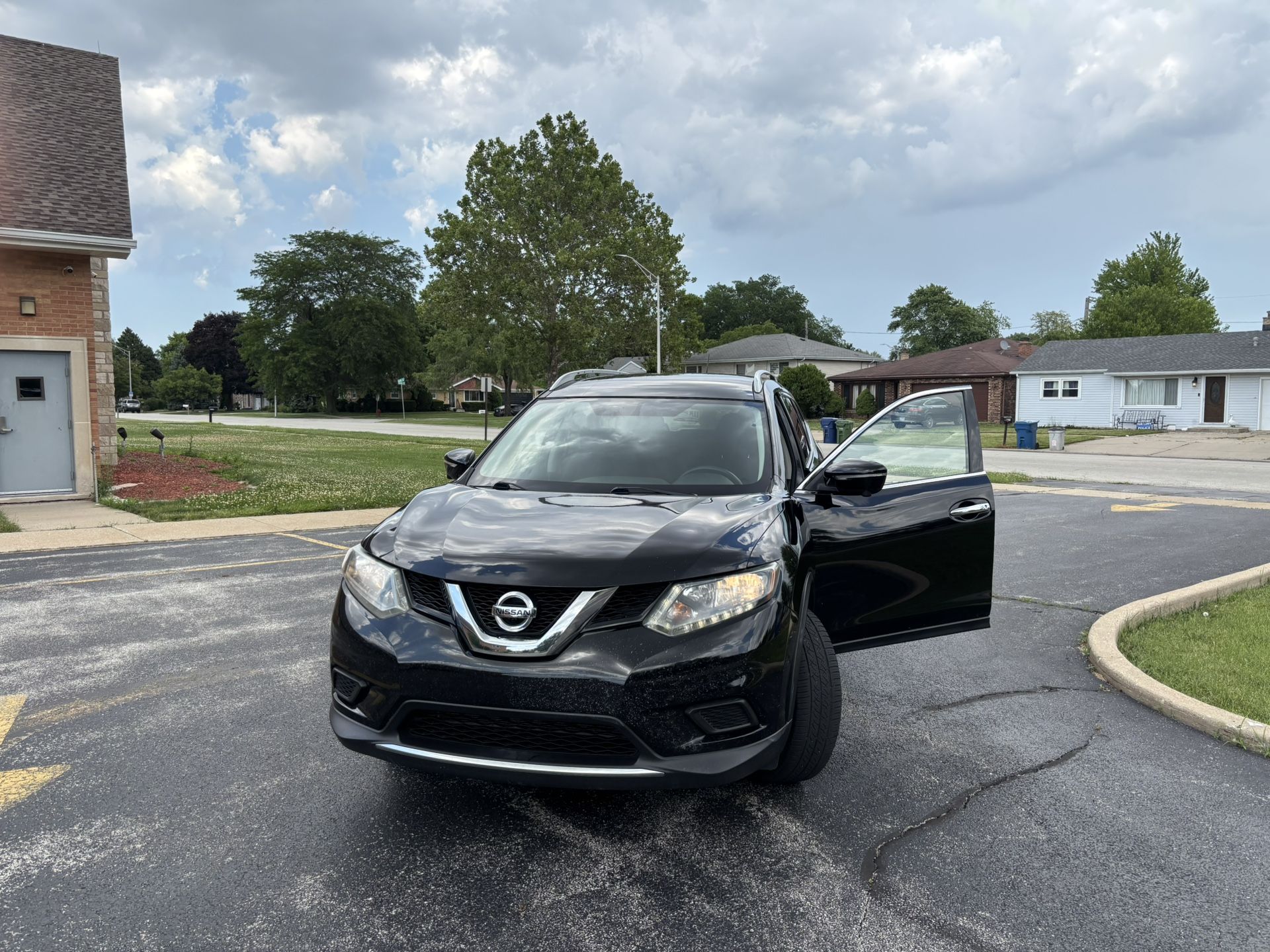2014 Nissan Rogue