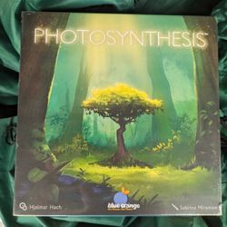 Photosynthesis Board Game, New and Factory Sealed