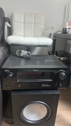 Denon AVR-1709 5.1Ch Receiver