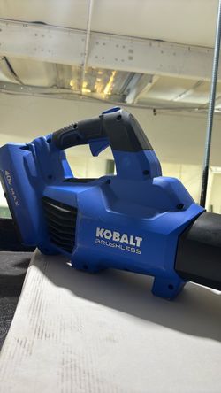 Kobalt 40V Max Brushless Cordless Leaf Blower