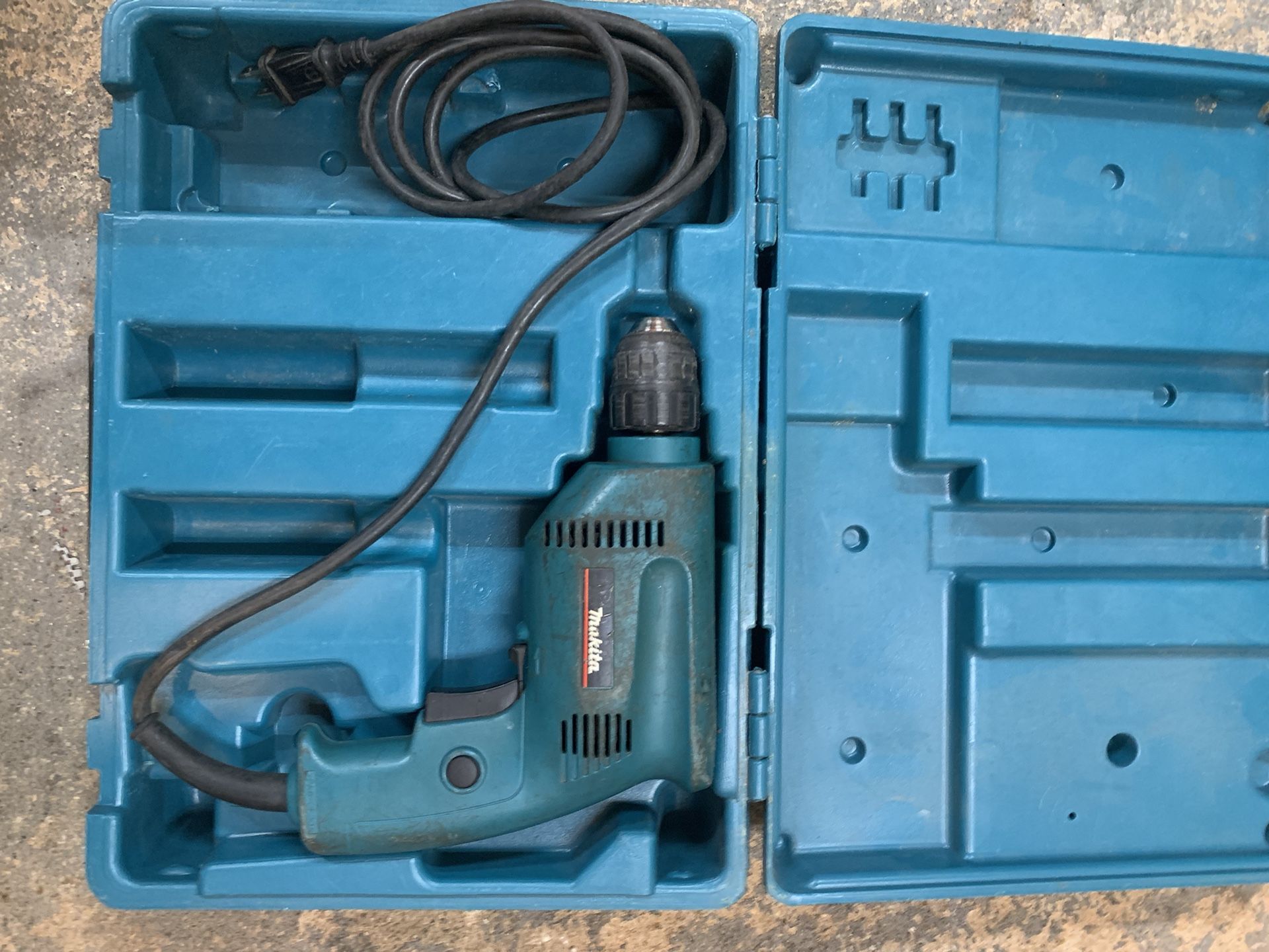 Makita Power Drill