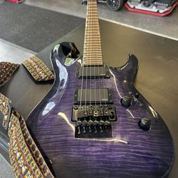 LTD MH-350 guitar