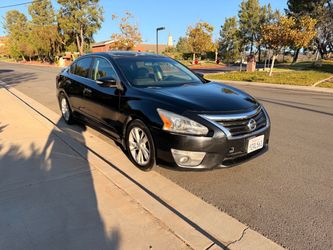 2014 Nissan Altima