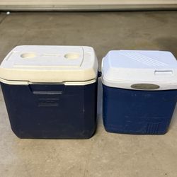 Coleman Cooler