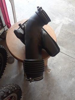 Lexus Is300 Oem Intake
