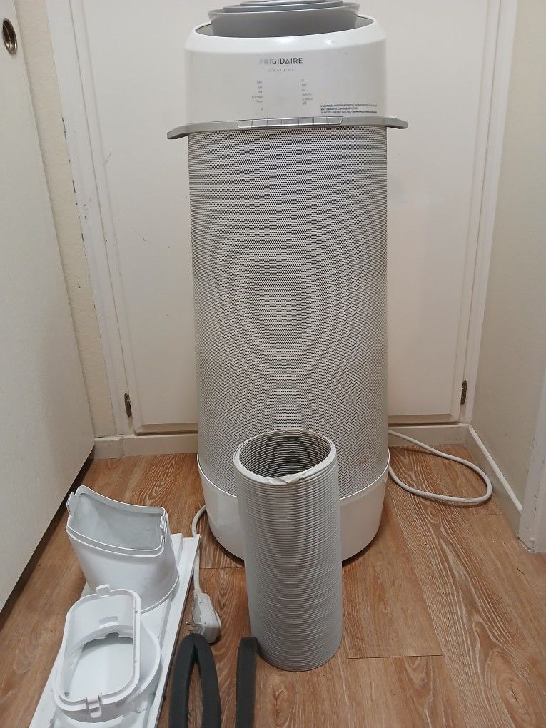 Portable Air Conditioner With Wi-fi