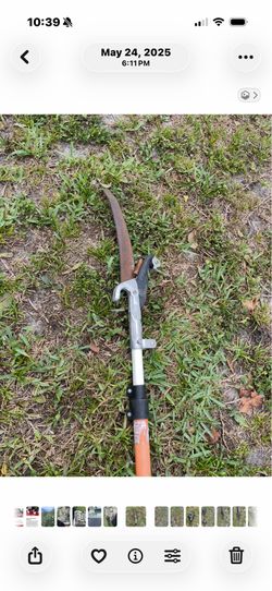 Pole saw