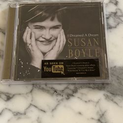 I Dreamed A Dream by Susan Boyle (CD, 2009)