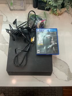 PS4 Console PlayStation slim