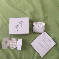 AirPod Pro 3s With ANC