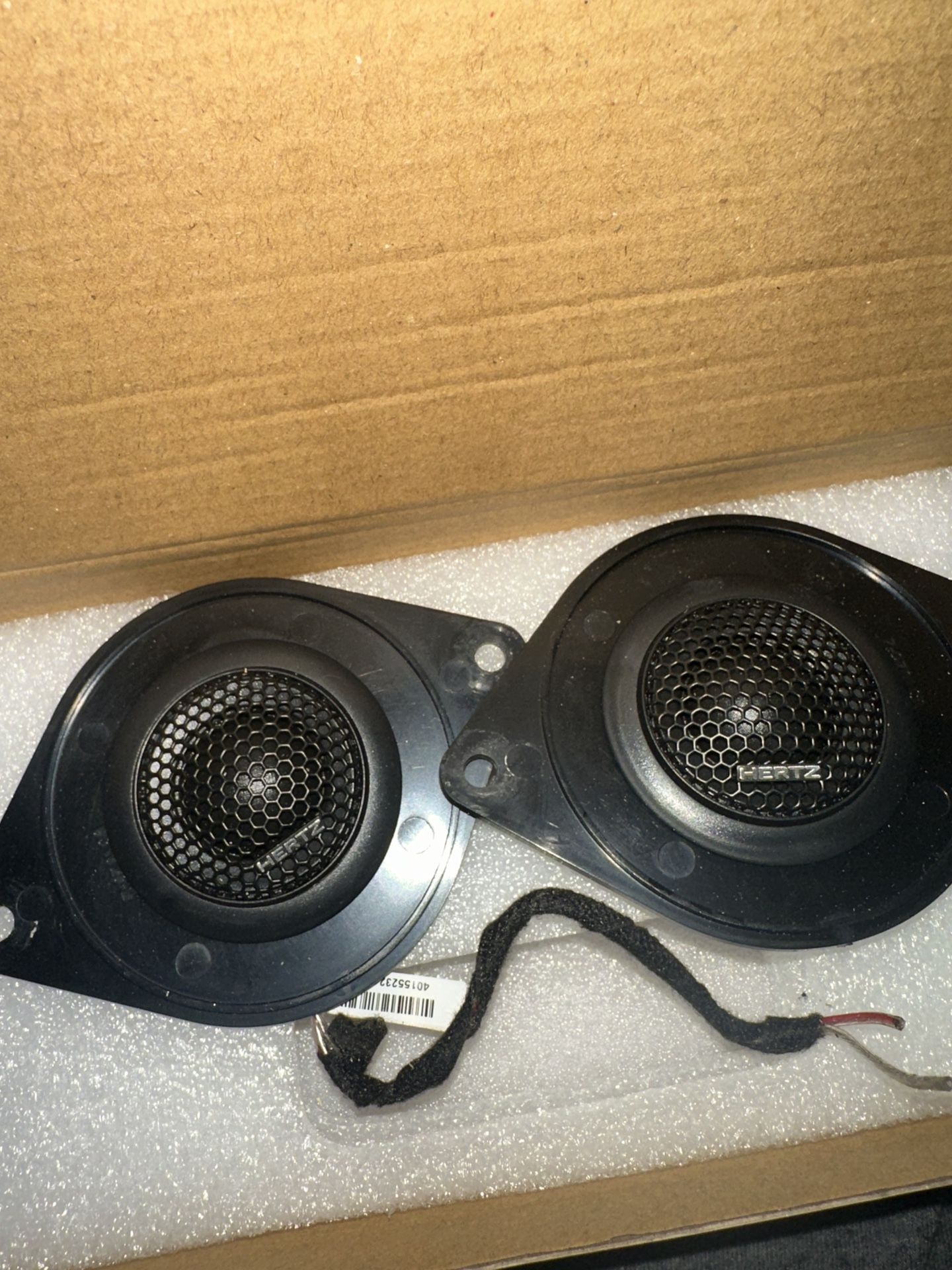 Hertz Mille Pro 25.3