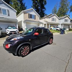 2014 Nissan Juke