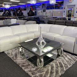 Gorgeous Modern Furniture sectional NOW 30% OFF NOW PRICED AT $3,499 SALE ENDS MONDAY 