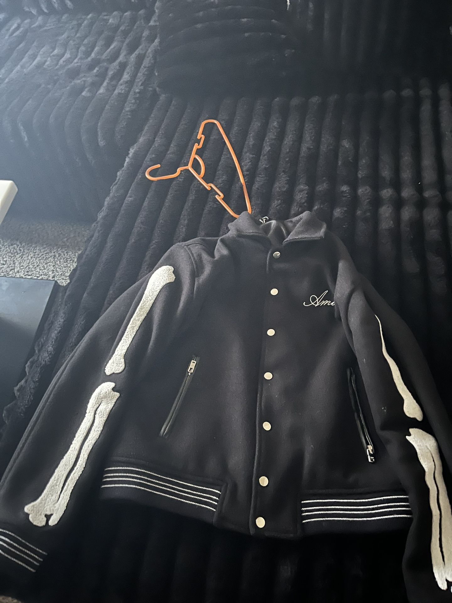 Amiri Skeleton Jacket