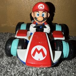 Jakks Pacific Nintendo Mario Kart RC Remote Controlled Car 2020 Used Pre Owned 