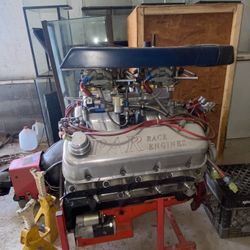 Par Race Engine