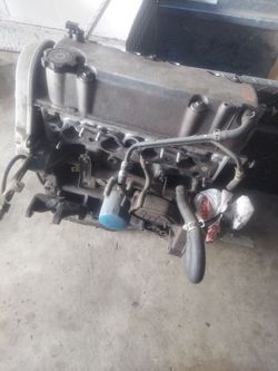 D16Y7 civic motor