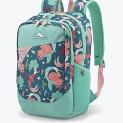High-Sierra Backpack