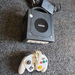 Nintendo | GameCube| Black