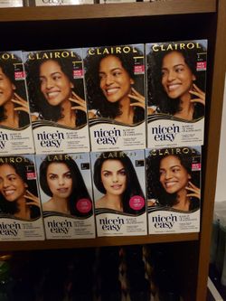 Clairol  Black #2 