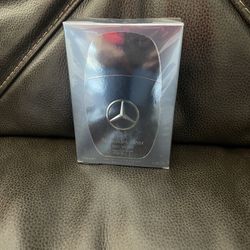 The Move Mercedes Benz Fragrance