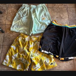 Men’s Nike Shorts Size  Xl Bundle 