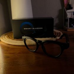 Al Smart Glasses camera . HD 4K Camera