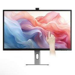 Clarity Max Touch 32" UHD 4K Monitor with USB-C