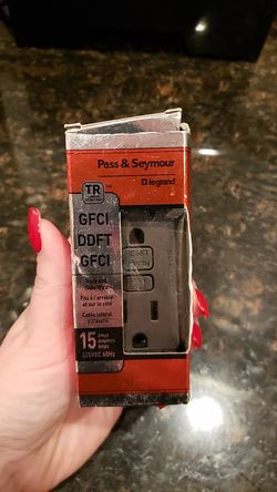 Pass and Seymour back and side wire