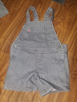 Baby Overalls And Pants