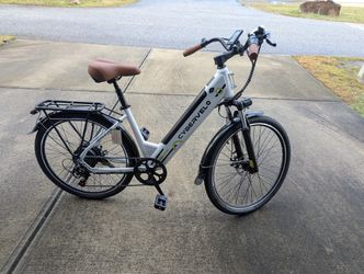 Cybervelo EBike 26" 1000W