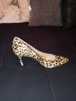 Stilettos. Sam Edelman