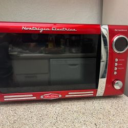 Perfect Condition Microwave 