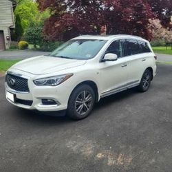 2017 Infiniti Qx60