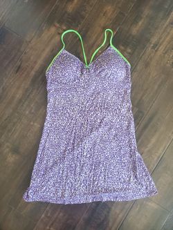Xhilaration Leopard print Women's night dress - Size S