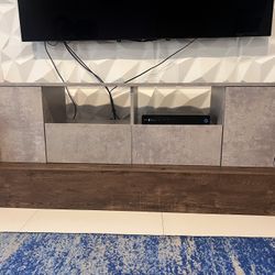 Tv Stand With Drawers 