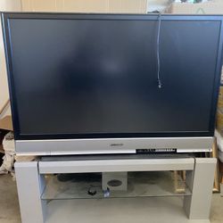 Tv With Stand 