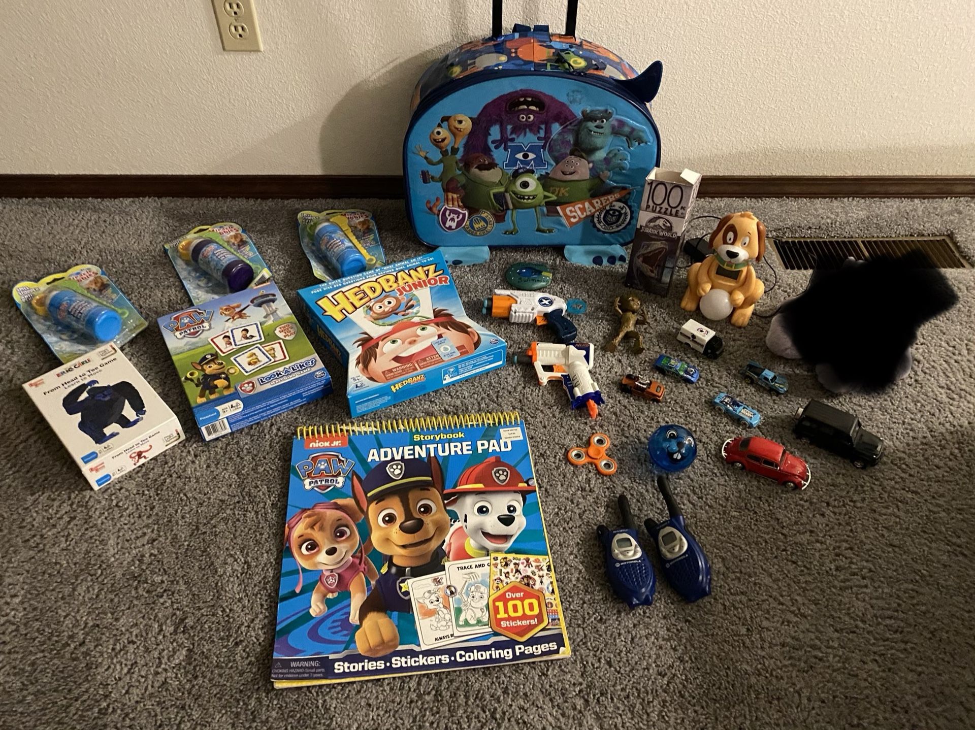 Random Kids Toy Lot