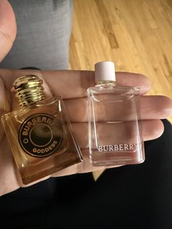 Mini Burberry Perfume